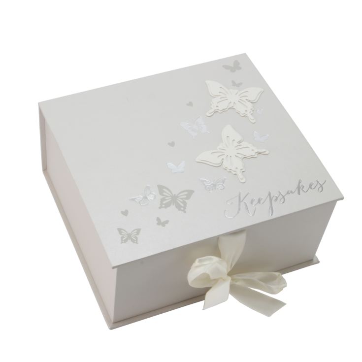 Wings of Love Butterfly Keepsake Box product image