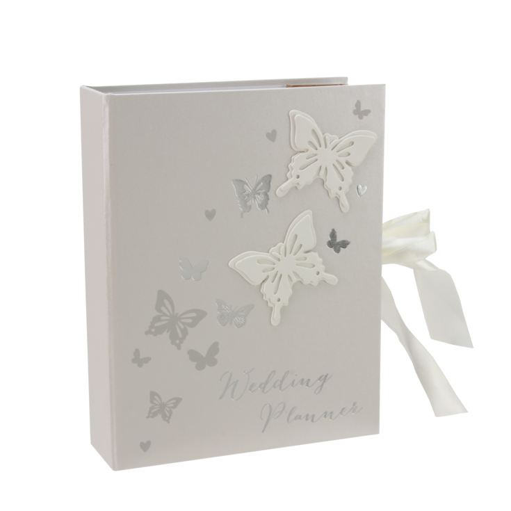 Wings of Love Butterfly Paperwrap Wedding Planner product image