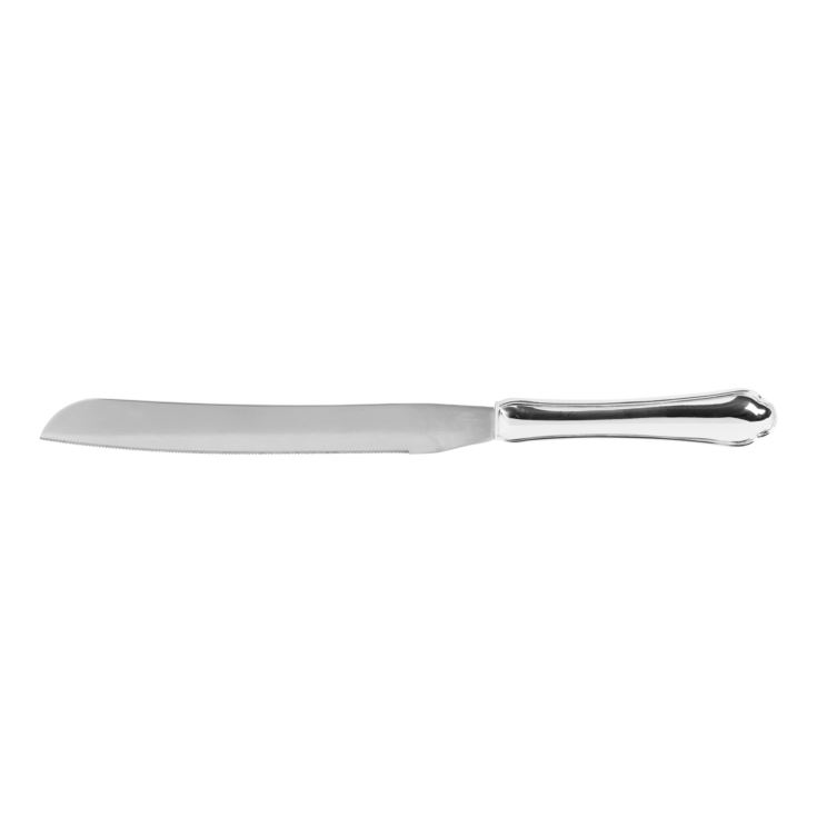 Celebrations Silverplated Wedding Knife 34cm product image