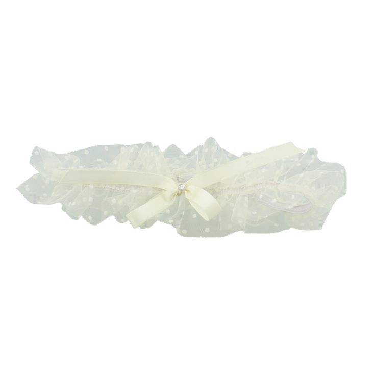 'Always & Forever'  Wedding Garter - Mrs product image