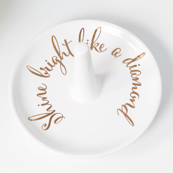 Always & Forever 'Shine Bright Like' Ring Holder product image