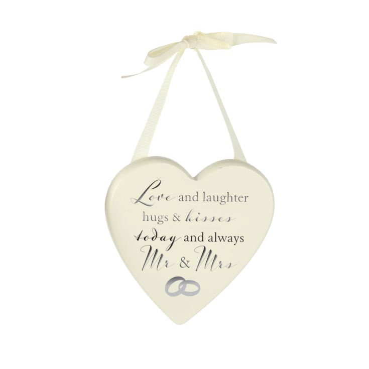 Amore Hanging Plaque - Love & Laughter product image