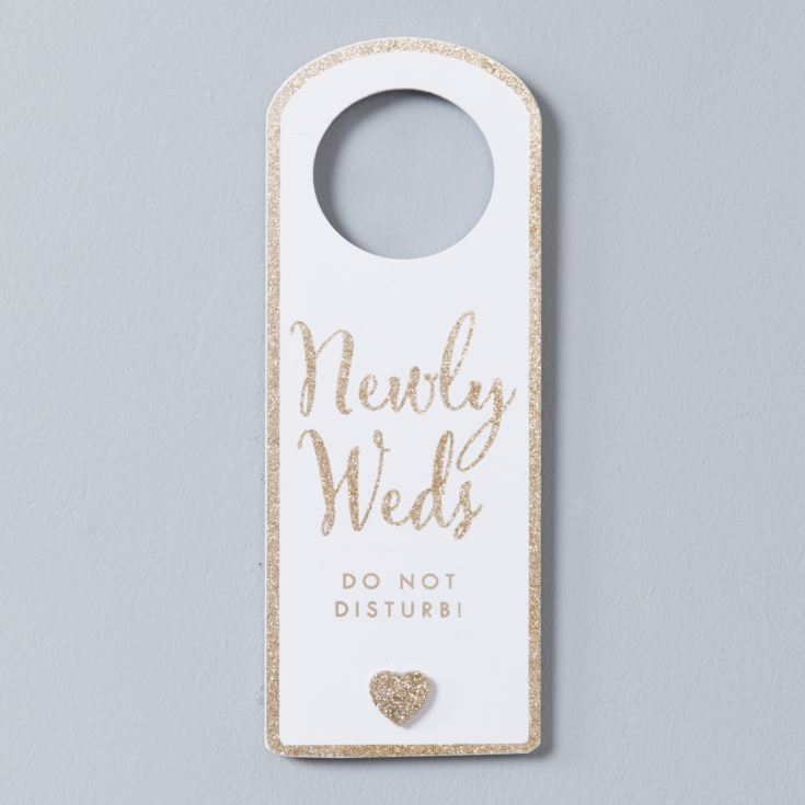 Always & Forever Do Not Disturb Door Hanger product image