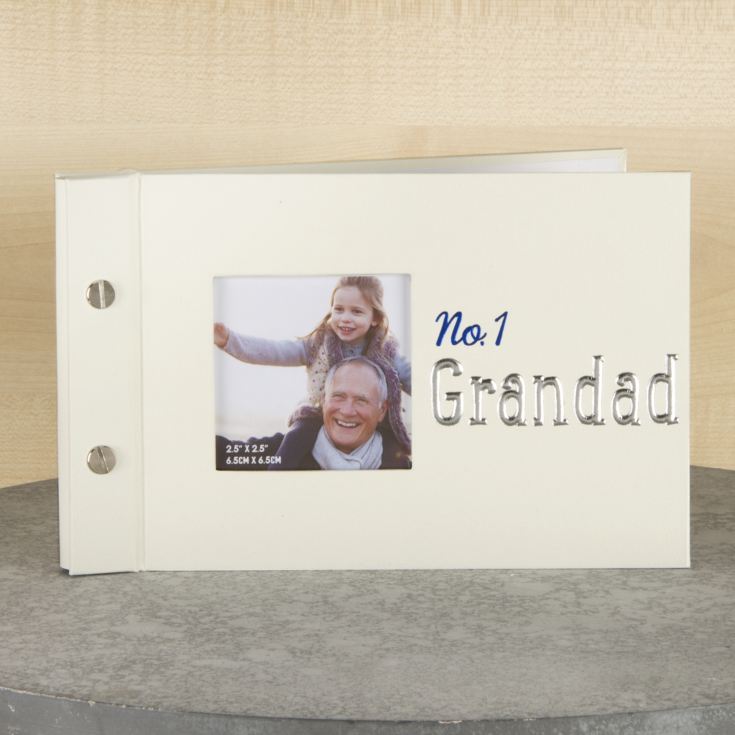 Wendy Jones-Blackett Photo Album - No.1 Grandad product image