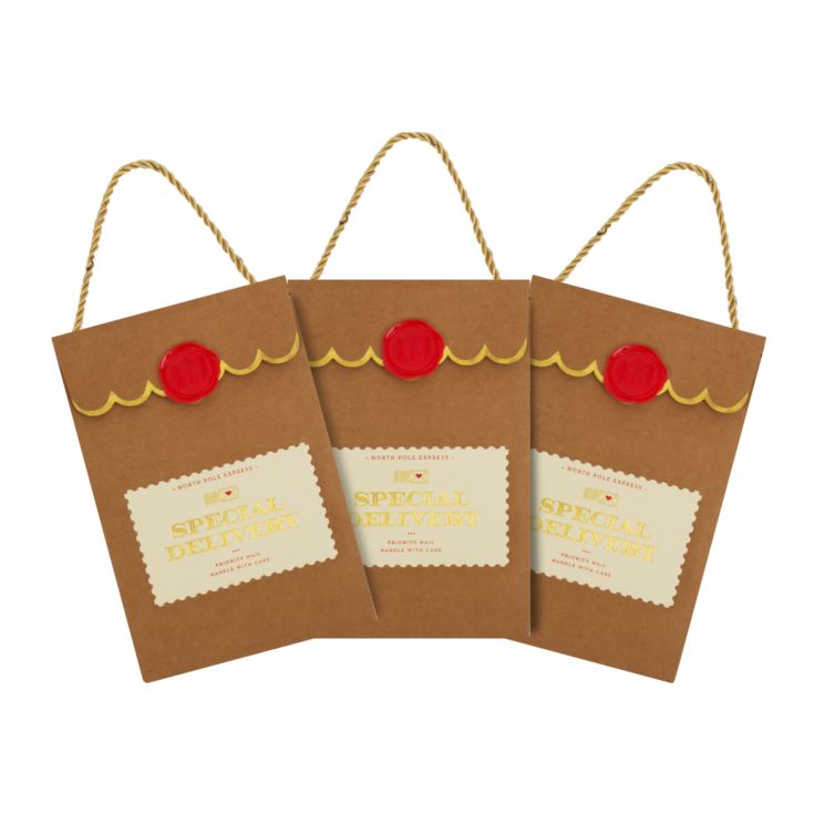 Elum Treat Bags Set of 3 product image