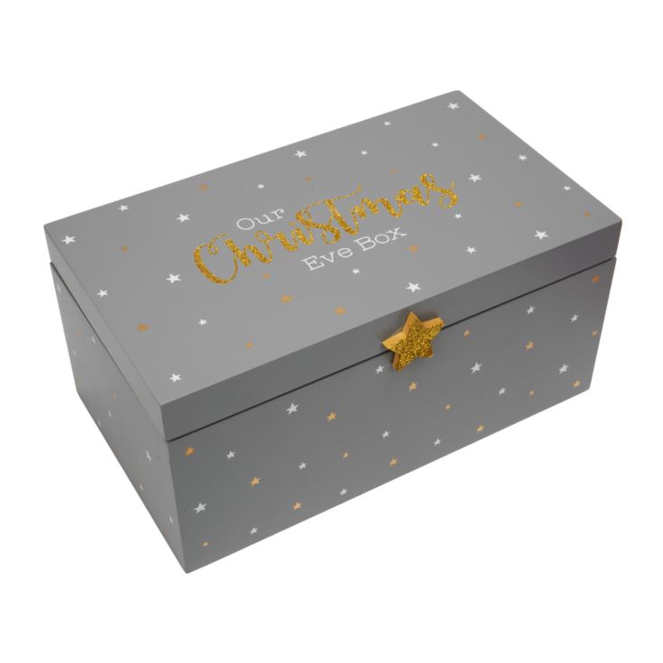Grey & Gold Christmas Eve Box product image