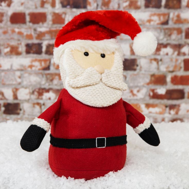 Father Christmas Doorstop product image