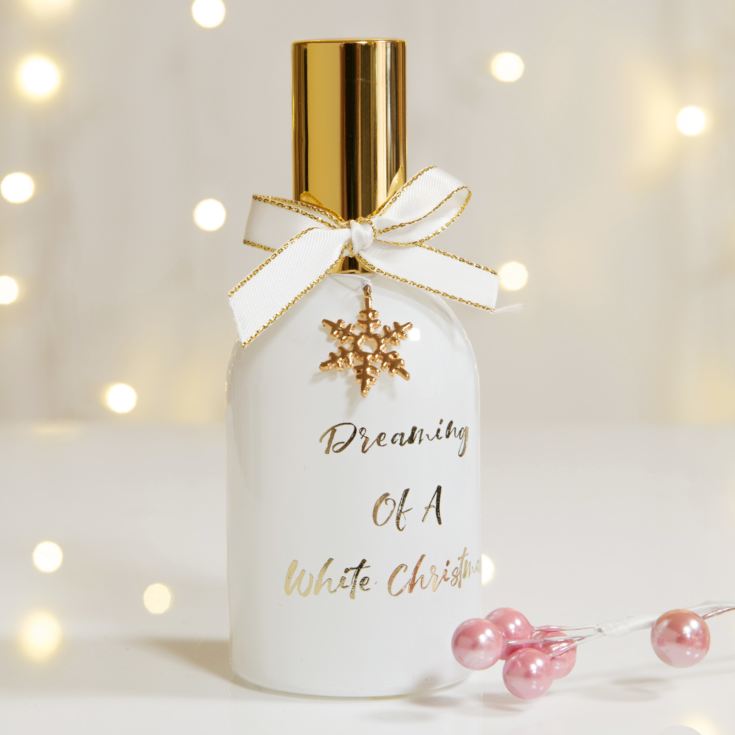 Dreaming of a White Christmas 80ml Room Spray product image