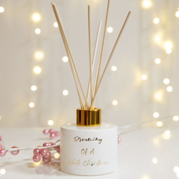 Dreaming of a White Christmas 100ml Diffuser product image