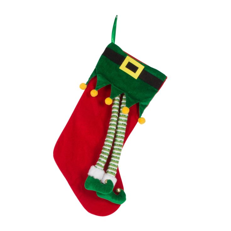 Elf Legs Novelty Stocking product image