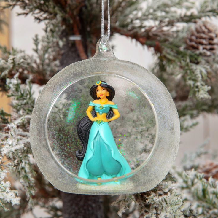 Disney Princess Jasmine 3D Bauble product image