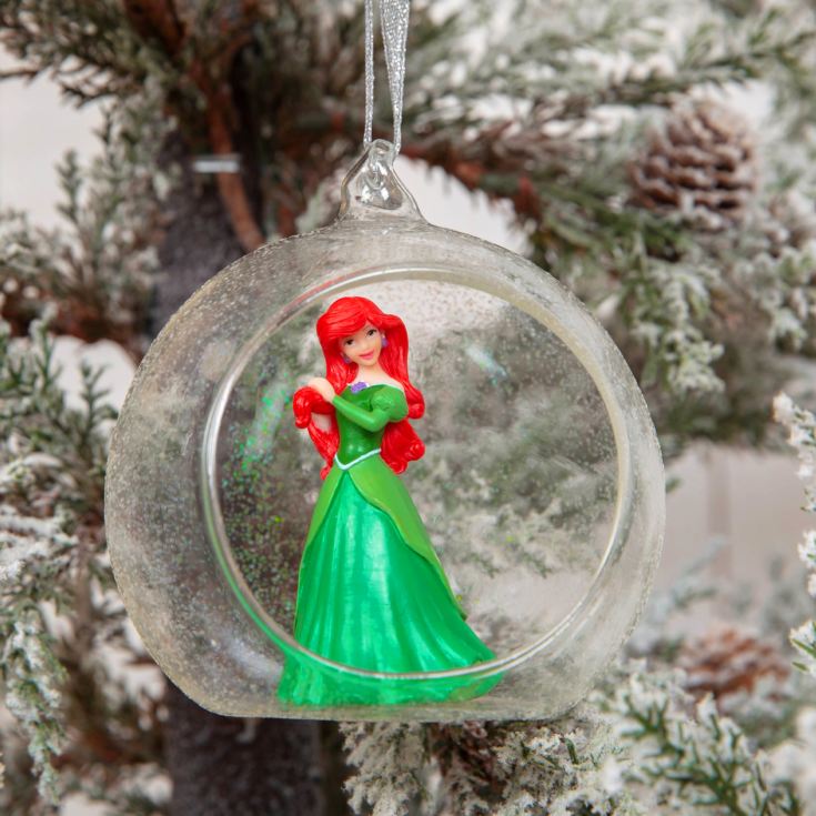 Disney Princess Ariel 3D Bauble product image