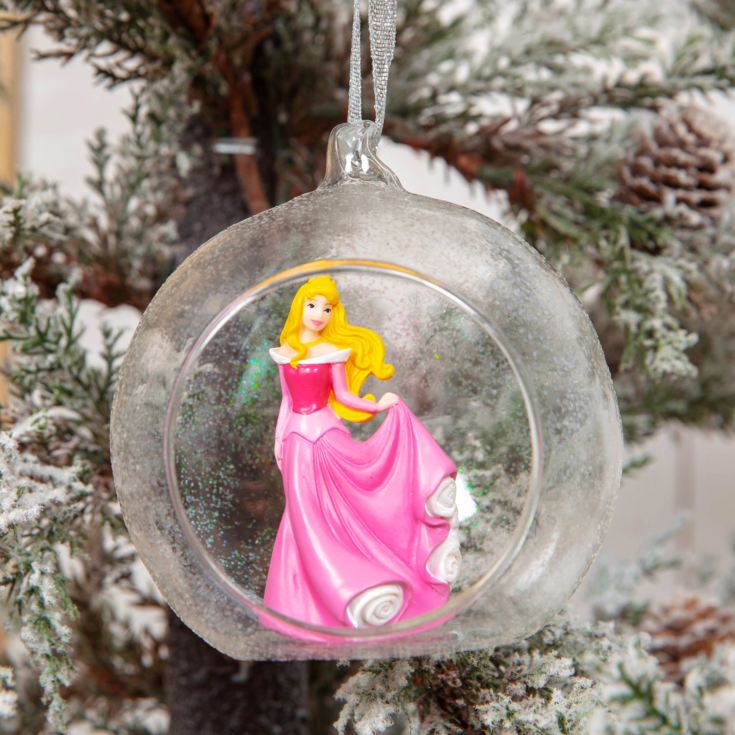 Disney Princess Sleeping Beauty 3D Bauble product image