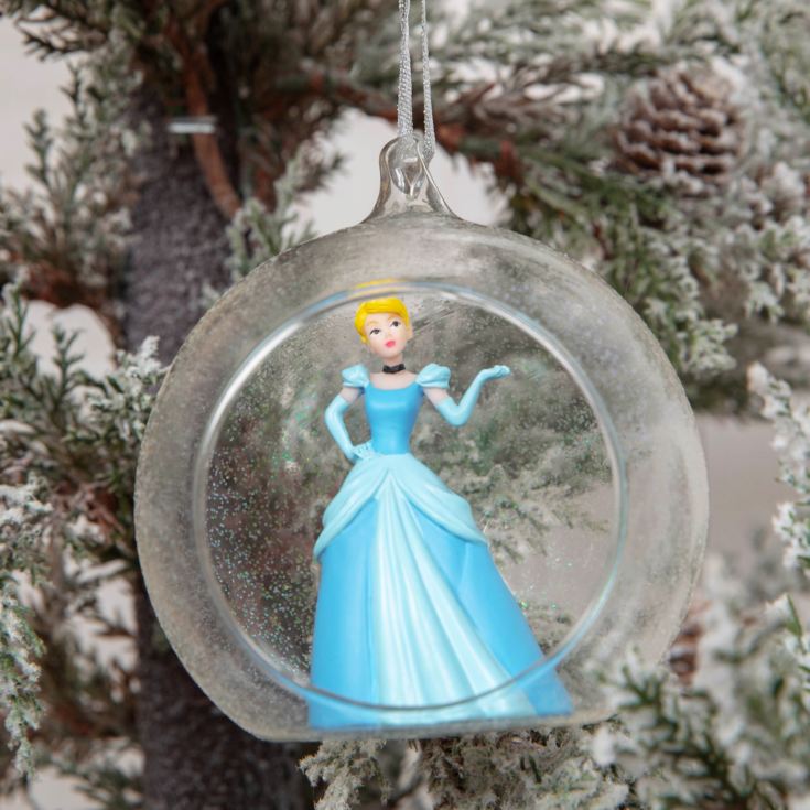 Disney Princess Cinderella 3D Bauble product image