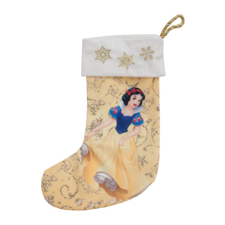 Disney Snow White Christmas Stocking product image