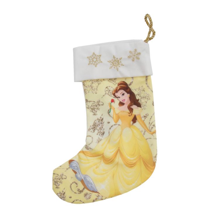 Disney Belle Christmas Stocking product image