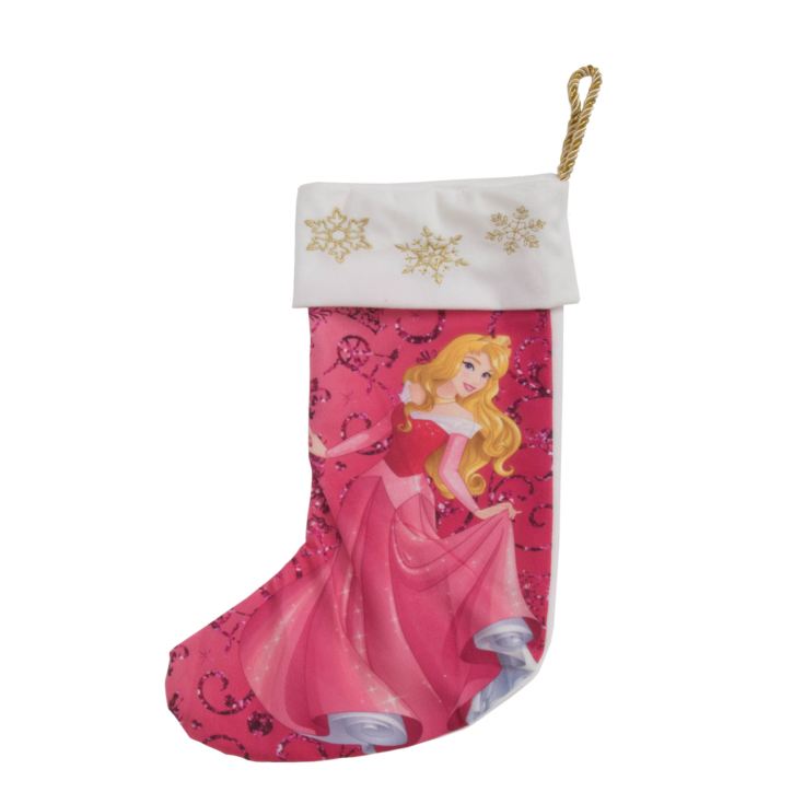 Disney Aurora Christmas Stocking product image
