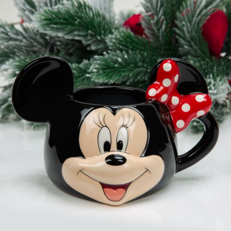 3D Minnie Mouse Mug product image