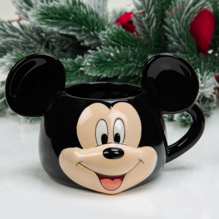 3D Mickey Mouse Mug product image
