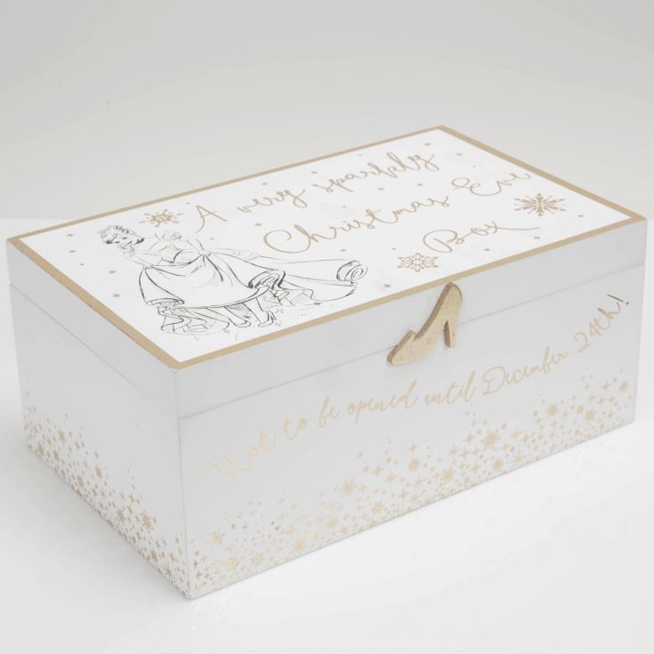 Disney Gold & White Christmas Eve Box - Cinderella product image