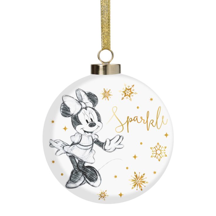 Disney Ceramic Bauble Minnie product image
