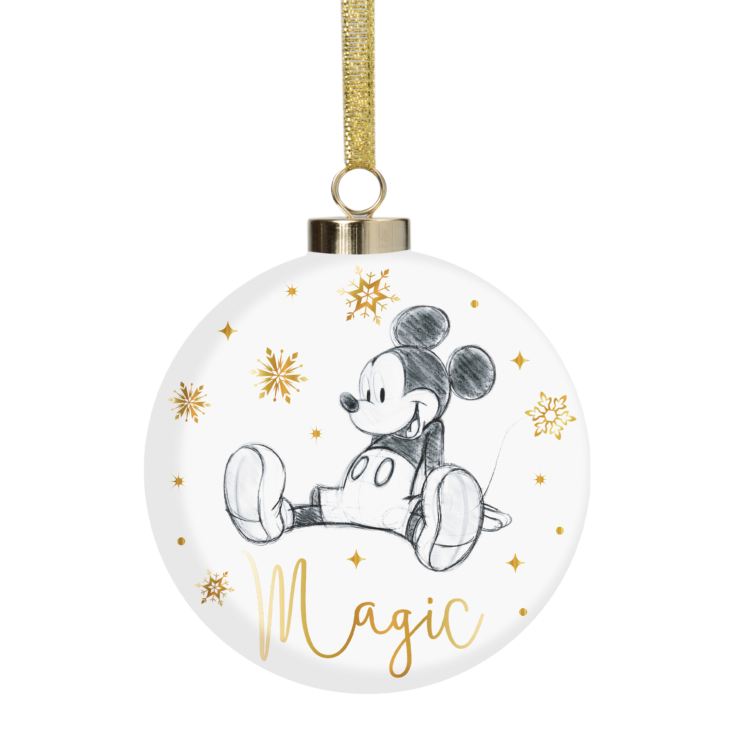 Disney Ceramic Bauble Mickey product image