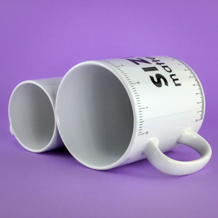 Size Matters Giant Mug product image