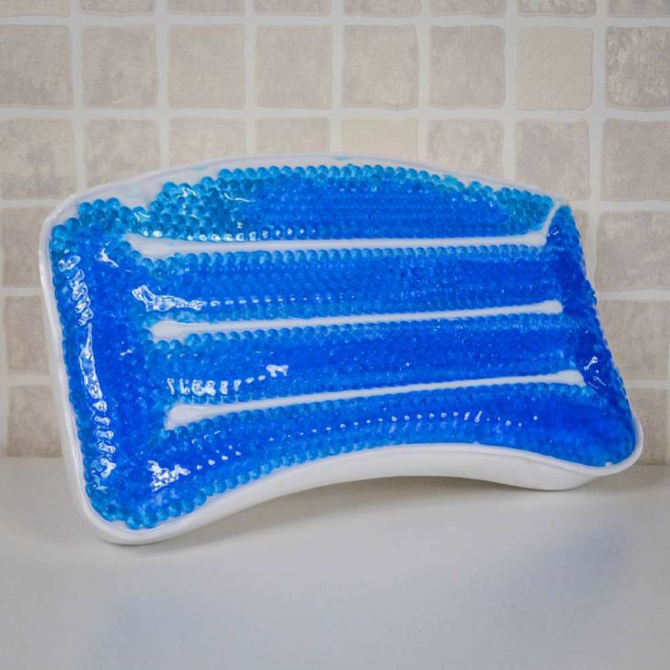 Soothing Gel Bath Pillow product image