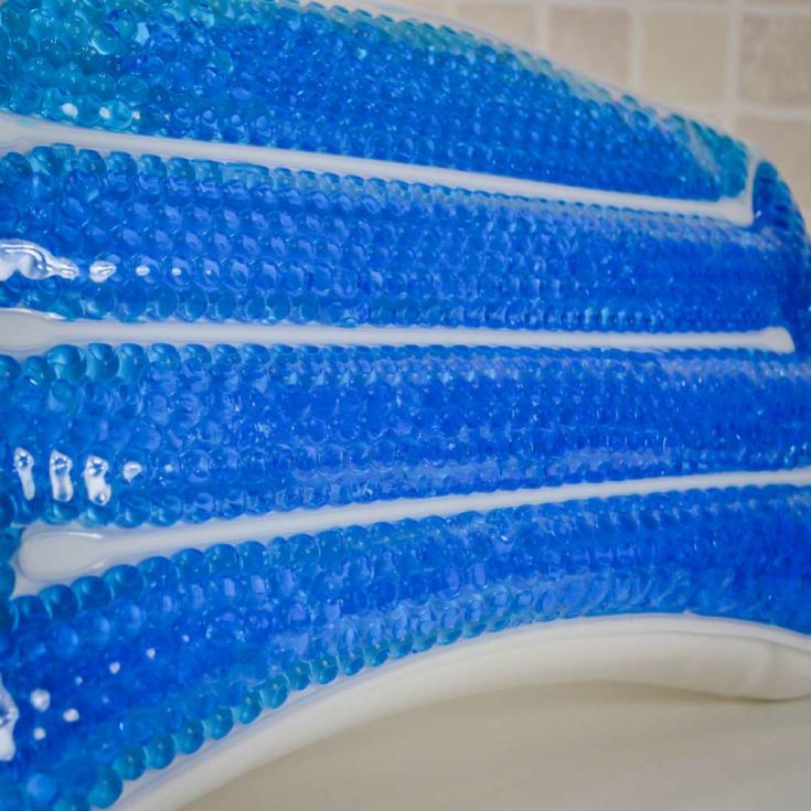 Soothing Gel Bath Pillow product image