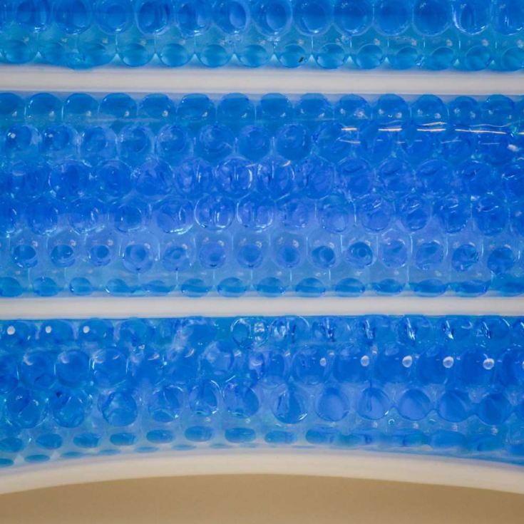 Soothing Gel Bath Pillow product image