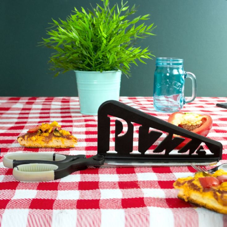Pizza Scissors with Food Grade Stainless Steel product image