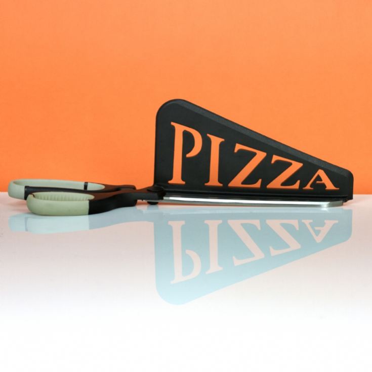 Pizza Scissors with Food Grade Stainless Steel product image