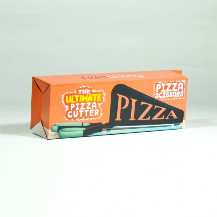 Pizza Scissors with Food Grade Stainless Steel product image