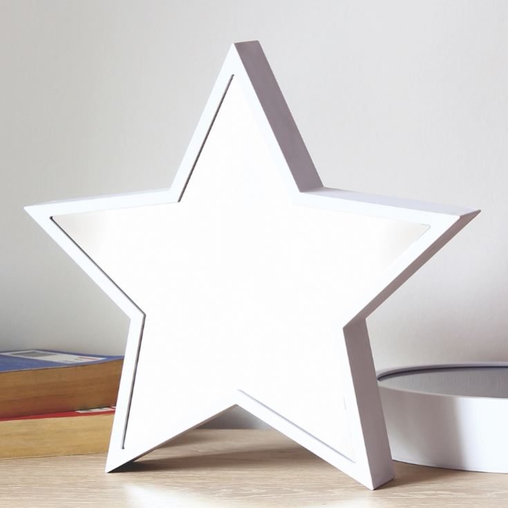 Star Infinity Tunnel Mirror Light product image