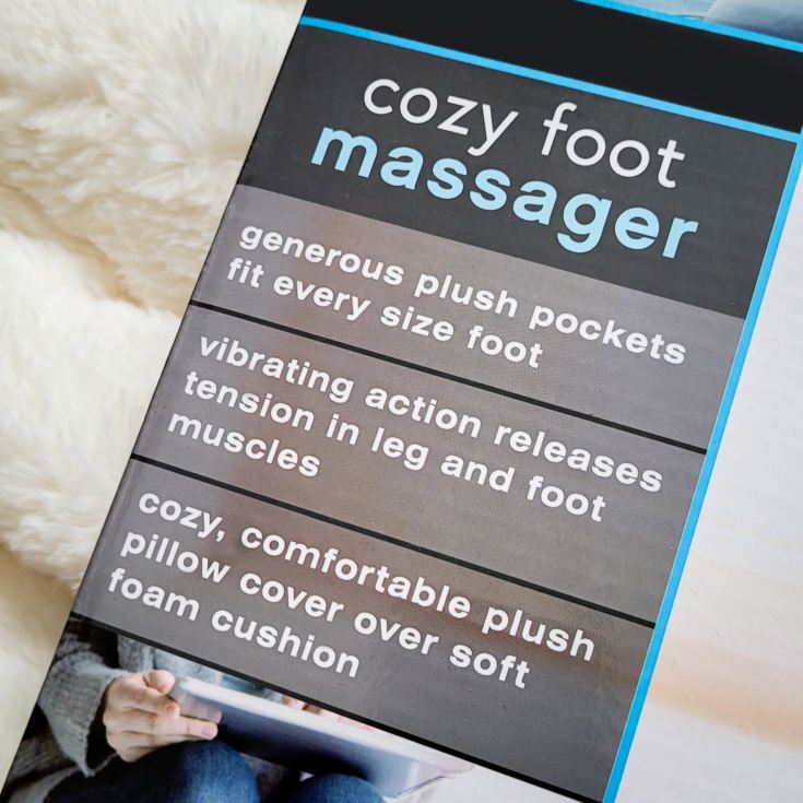 Cozy Foot Massager product image