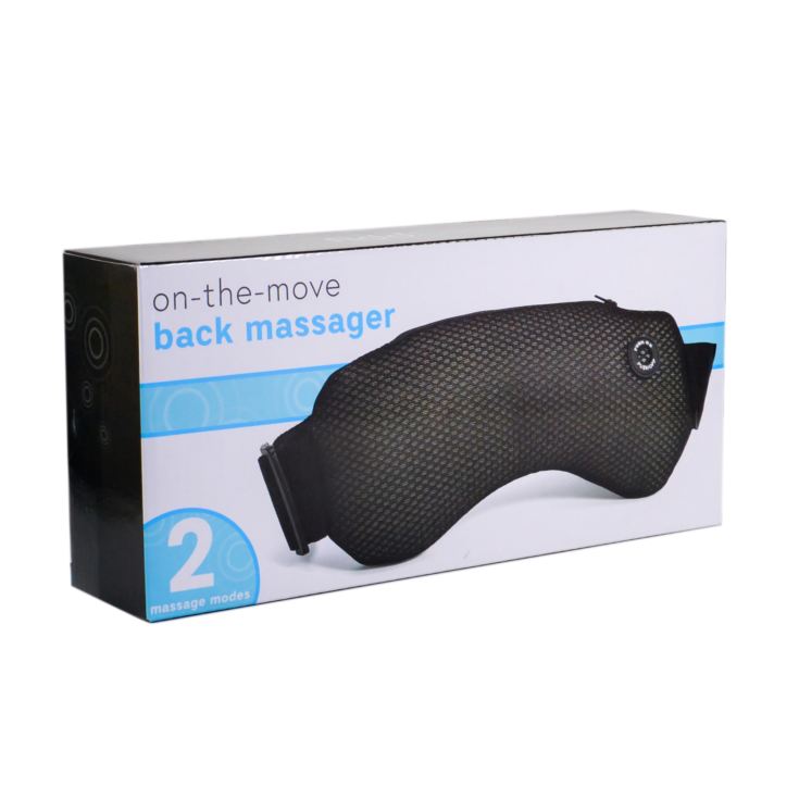 On The Move Lower Back Massager product image