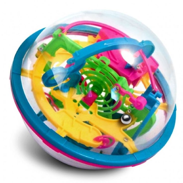 Addictaball 3D Puzzle Ball - Large product image