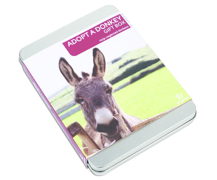 Adopt a Donkey | The Gift Experience