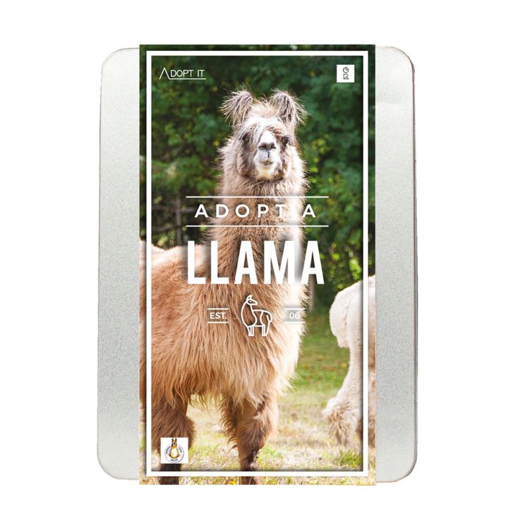 Adopt a Llama product image