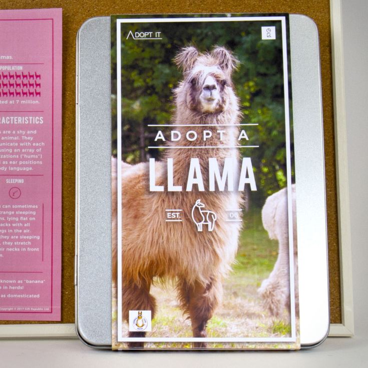 Adopt a Llama product image