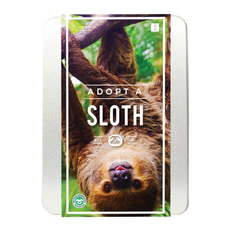 Adopt a Sloth product image