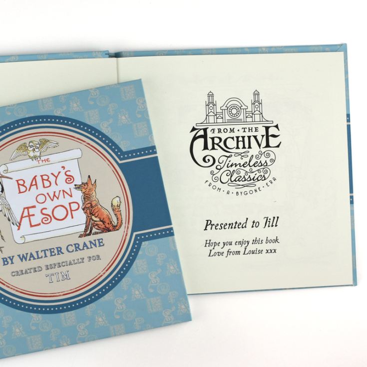 Aesops Fables product image