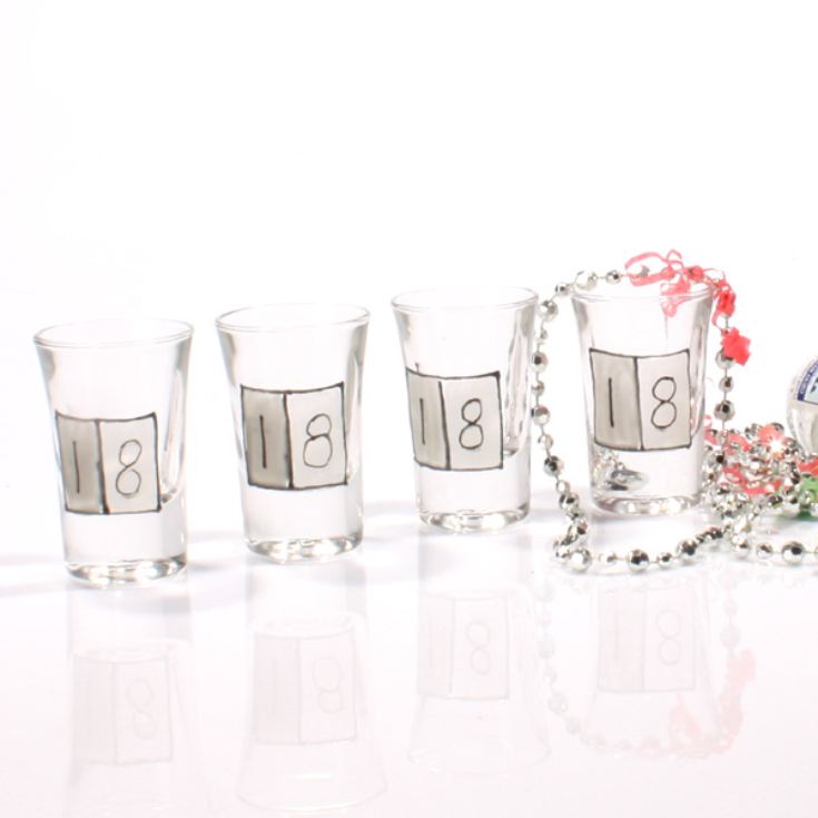 Age Shot Glasses product image