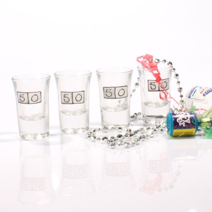 Age Shot Glasses product image