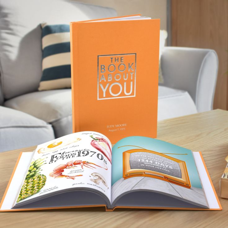 The Book About You product image