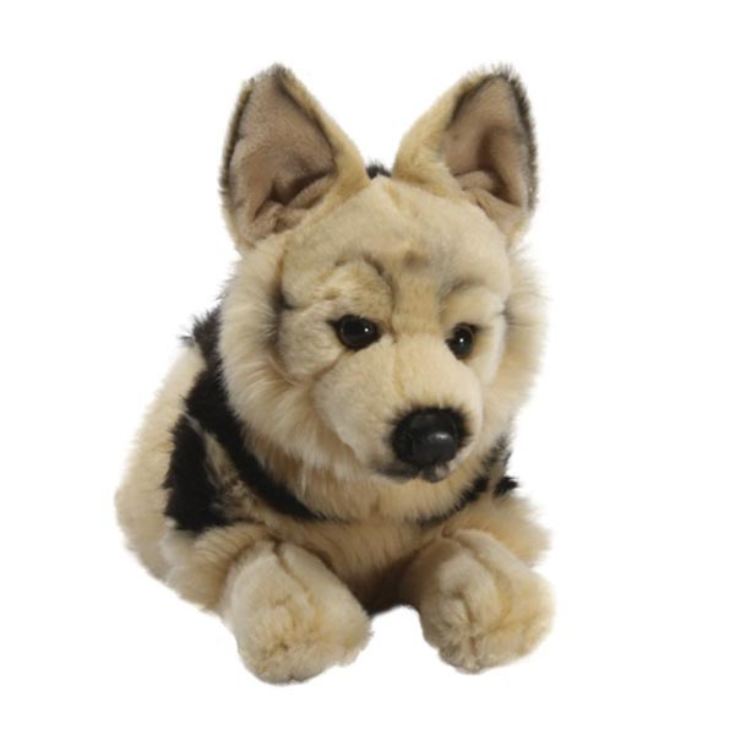 German shepherd soft toy uk Clearance