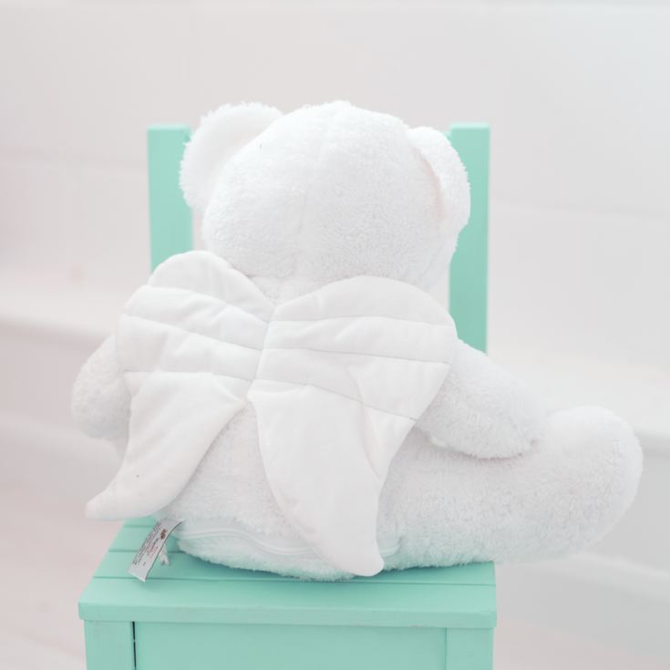 Embroidered First Holy Communion Angel Bear product image