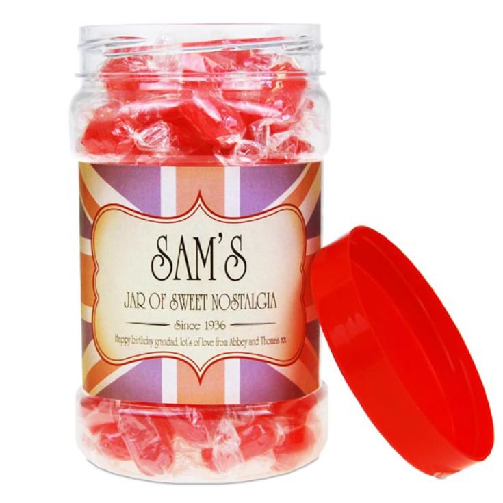 Traditional Sweet Jar product image