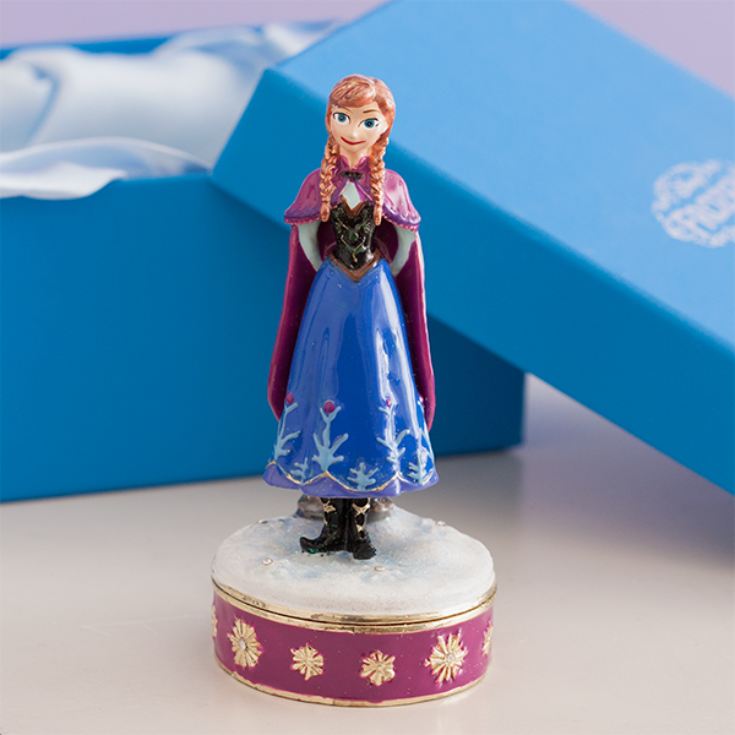 Disney Frozen Anna Trinket Box product image