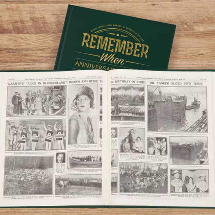 Commemorative Book - Anniversary Edition product image